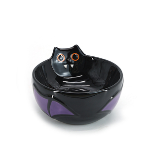 ชุดถ้วยชาเซรามิกสำหรับงานฮาโลวีน<span class=keywords><strong>กา</strong></span>น้ำชาฟักทองถ้วยชาผีถ้วยจานรองแก้วสำหรับคาเฟ่ - Product Image 5