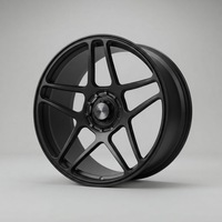 Rines de Aleación Forjados Personalizados SL 19 20 21 22 24 26 Pulgadas 5x112 Multirradio para Audi A5 A6 A7 A8 BMW X5 X6