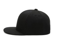 BESTELLA unisexe décontracté bord plat Baseball parasol chapeau personnalisé ODM Snapback Polyester couleur unie Goras pour Sports de plein air casquette