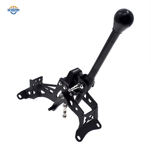 Racing Billet Aluminium Quick Shifter für Honda Civic bis <span class=keywords><strong>FB</strong></span> FG Short Shifter mit Schaltknauf - Product Image 5