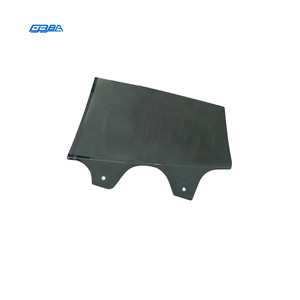 <b>Polished</b> Accessories UV Blocking Four Auto Side Door Glass <b>Car</b> Window For BYD Denza Z9GT 2024 - Product Image 2