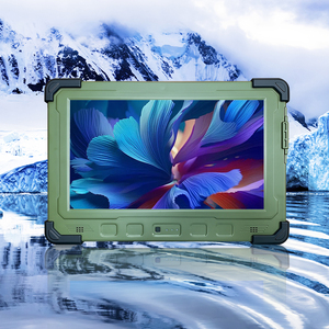 IP65 13.3 inch gồ ghề máy tính bảng Windows ánh sáng mặt trời LCD 1920*1080 4 gam 5 gam NFC Reader màn hình cảm ứng công nghiệp Heavy Duty Bảng điều chỉnh PC - Product Image 1