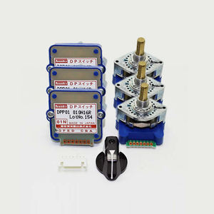 Interruptor de Código Digital Tosoku Série DP 01N 02N 02J 03J DPP DPN para Peças MPG e Gerador de Pulso Manual - Product Image 2