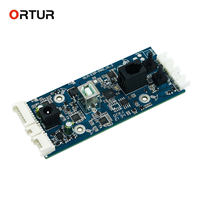 ORTUR Carte mère PCB 32bits pour graveur laser Carte mère longue durée de vie pour machines de gravure et de découpe laser