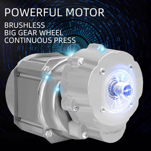 Mini Prensa <span class=keywords><strong>de</strong></span> Aceite Inteligente con Control por <span class=keywords><strong>Voz</strong></span>, Económica, para Uso Doméstico, para Aceite <span class=keywords><strong>de</strong></span> Oliva, Aguacate, Sésamo y <span class=keywords><strong>Coco</strong></span> - Product Image 2