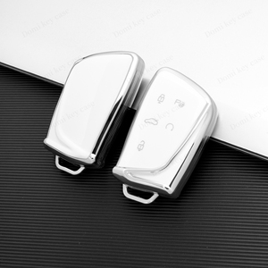 Étui de protection pour clé de voiture en TPU souple et léger, créatif, pour Dongfeng FENGSHEN, accessoires de voiture - Product Image 3