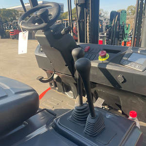 חדש במחיר זול 2.5 טון מלגזה מלגזה חשמלי מלא עבור לינד - Product Image 4