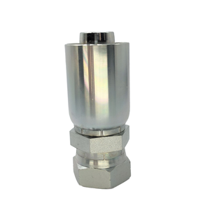 22613d cao áp nữ BSP song song Ống-Xoay-60 Cone Parker 77 loạt một mảnh Phụ kiện ống thủy lực - Product Image 2