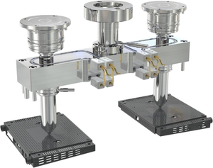 Zhenxiong fabbricazione di alta precisione dalla colla stabile nessun flusso per sbirciare, PEI materiali di ingegneria sistema di corridore caldo - Product Image 6