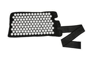 Cinturón de acupuntura de algodón de alta calidad 2025 para acupresión corporal relajación cintura pierna pie masaje terapia acupuntura Correa alivio del dolor - Product Image 4