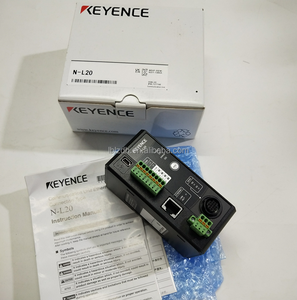 เครื่องสแกนหน่วยสื่อสารเฉพาะ N-L20 รุ่นมาตรฐาน 24VDC รับประกัน 1 ปี ของแท้ใหม่ มีสินค้าในสต็อก - Product Image 2
