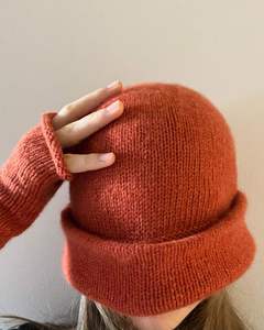 Filato 100% Cashmere Mongolo Peso DK Dipinto a Mano - 55g / 182m Morbida Lana per Maglieria Bambino - Product Image 6