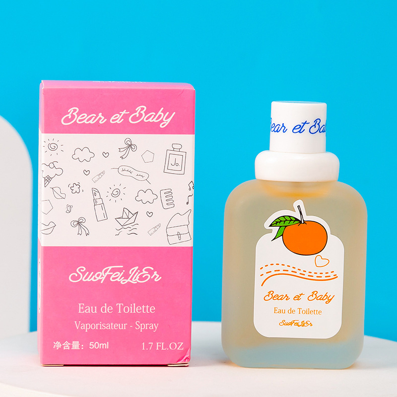 Orange fragrance