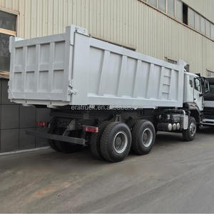 Nuevo Camión Volquete Minero Sinotruck Howo 6x4 de 375hp, Volquete de 10 Ruedas de Uso Pesado para Minería - Product Image 5
