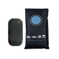 Sac déshumidificateur réutilisable pour maison et voiture, gel de silice déshydratant, absorbeur d'humidité avec indicateur, patin antidérapant, changeant de couleur, écologique