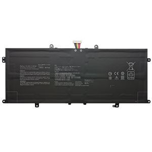ของแท้ใหม่ C41N1904 แบตเตอรี่สำหรับ <span class=keywords><strong>ASUS</strong></span> สำหรับซีนบุ๊ค 13 UX561UA UX363EA UX325EA UX425JA - Product Image 1