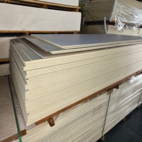 Panneau mural blanc WPC résistant aux chocs pour hôpitaux, anti-collision, noyau solide, étanche, ignifuge, vente en gros pour projets