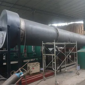 High Technology Activated Carbon Carbonization Machine for Sale