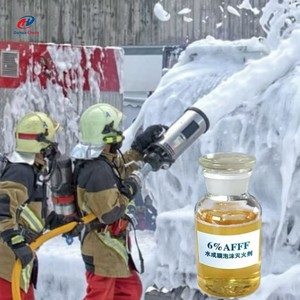 Espuma Extintora de Incendios AR/SFFF FFFP, Materia Prima de Espuma Clase A/B, 3% 6% AFFF, Punto de Congelación -3 ℃ -16 ℃ -35 ℃   AR-AFFF 3%6% - Product Image 1