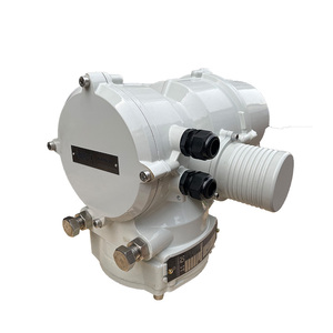 Actionneur électrique ROTORK pour vanne à boisseau sphérique, protocole Modbus, protection IP68, commande automatique/manuelle, personnalisable OEM - Product Image 5