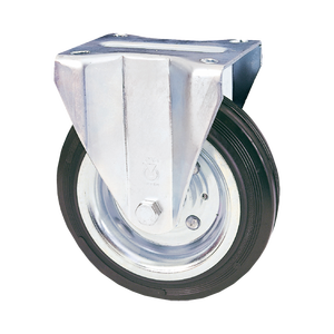 ศิลปะล้ออุตสาหกรรมคงที่80A AVO 80x25มม.-รับน้ำหนักได้50กก - Product Image 1