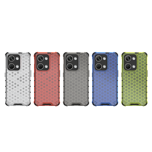 Housse rigide en silicone hybride pour <span class=keywords><strong>Oneplus</strong></span> <span class=keywords><strong>NORD</strong></span> 3 5G - Product Image 1