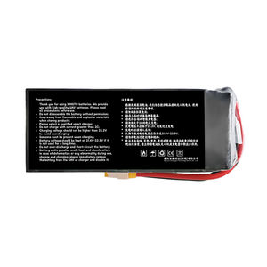 סיטונאי 3.7v 22.2v 6s 20000mah 22000mah 24000mah 10c חכם מוצק מצב מוצק - Product Image 2