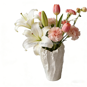 Vaso Piccolo <span class=keywords><strong>in</strong></span> <span class=keywords><strong>Cemento</strong></span> Ecologico di <span class=keywords><strong>Design</strong></span> Creativo, Vendita Calda, Colore Personalizzabile, Stile Nordico per Soggiorno e Camera da Letto - Product Image 4