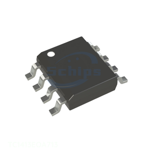 Componentes Electrónicos en Existencia, Compre en Línea, Gestión de Energía (PMIC) 8 SOlC (0.154\", 3.90mm de Ancho) CI GATE DRVR LOW SIDE 8SOlC TC1 - Product Image 1