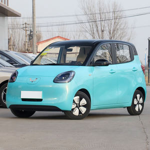 Wuling Mini EV, Mini Auto Eléctrico Chino, Gran Venta, 4 Asientos, Transmisión Automática, Tracción Delantera, Euro VI, Cuero, FSL S206, 101-300km, Rápido - Product Image 3