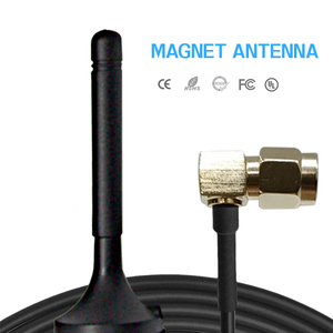 Chất Lượng Cao 868 619-2700/6000 Mhz Ngoài Trời Ăng Ten Từ Tính Băng Tần Kép Dài Phạm Vi LTE Xe GSM 5.8 2.4Ghz <span class=keywords><strong>Wifi</strong></span> 5G 4G Ăng Ten - Product Image 6