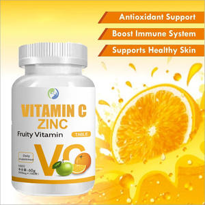 Ausreson Oem hidrolize deniz kollajen <span class=keywords><strong>c</strong></span> vitamini çinko cilt beyazlatma <span class=keywords><strong>c</strong></span> vitamini artı çinko tabletler - Product Image 2