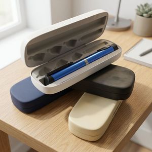 V2 V3 Injection <b>Pen</b> Universal Storage Box Customized <b>Multiple</b> <b>Colors</b> Hard Case Insulin <b>Pen</b> Travel Protective Carrying Box OEM - Product Image 3