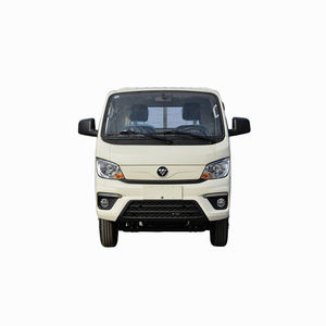 Camionnette 4x2 neuve en promotion avec benne de chargement, conduite <span class=keywords><strong>à</strong></span> gauche, camion de fret international avec remorque - Product Image 6