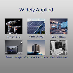 Tùy chỉnh 3.7V/7.4V/5V/9V 18500 hình trụ <span class=keywords><strong>Lithium</strong></span>-ion <span class=keywords><strong>Battery</strong></span> <span class=keywords><strong>Pack</strong></span> 2s1p/1s2p cho máy ảnh VoIP điện thoại LED chiếu sáng - Product Image 5