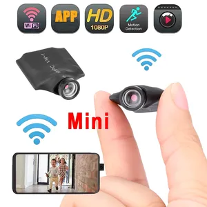 กล้องรักษาความปลอดภัย S3 TH-<span class=keywords><strong>VISION</strong></span> AI-120โปรวิชั่น1080P MINI WiFi ไร้สายมุมกว้างสองทางเสียงกลางคืนสำหรับรีโมทในร่ม - Product Image 1
