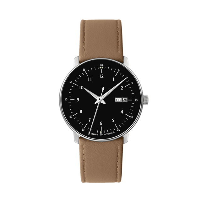 OEM Luxury Brand Men Automatic Mechanical Chronograph Timepieces Watches