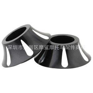 Arandela cónica para eje de rueda de 11x6x3cm para Harley Davidson Touring Street Road Glide - Product Image 3