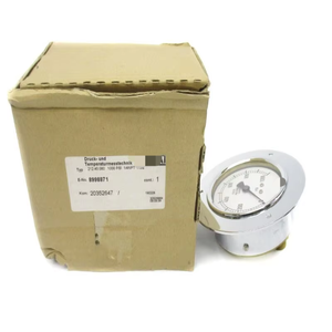 212.40.080 8998871 0-1000PSI 1/4 nuevo controlador de programación PLC de automatización Industrial de almacén listo Original - Product Image 1