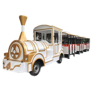 รถไฟแบตเตอรี่27ที่นั่งสำหรับเด็ก - Product Image 1