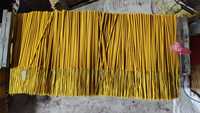 Bâtons d'encens colorés de 19 pouces, parfum naturel, géants, gros bâtons, haute qualité du Vietnam, fabricant en gros GMEX USA