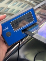 Film de teinte de fenêtre de voiture caméléon violet à contrôle solaire VLT 85% haute transparence