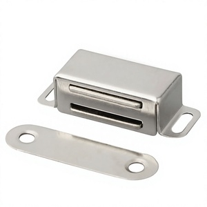 Ferme-porte automatique à ressort réglable en acier inoxydable pour salon et entrepôt - Product Image 4