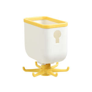 Gancho Giratorio Multifuncional <span class=keywords><strong>Yanwen</strong></span> Sin Perforaciones y Adhesivo, Estante de Almacenamiento para Cocina y Baño - Product Image 1