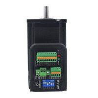 IHSS57-36-20 Moteur pas à pas et servomoteur 2 phases 2Nm Nema23 Easy Step, économique, fabriqué en Chine, avec driver intégré en boucle fermée