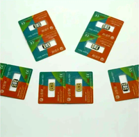 La versión Usim Super 5G + V4.0 para IP6 a 16promax al insertar la ranura para tarjeta SIM secundaria puede enchufar y usar automáticamente MEP