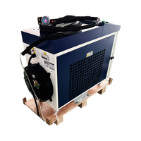 Nettoyeur laser à impulsions 500W à prix commercial, source JPT, choix 15mJ/50mJ, nettoyage rapide des moules