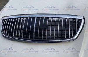 กระจังหน้ารถยนต์สมรรถนะสูง สำหรับ <span class=keywords><strong>Mercedes</strong></span> S class W222 S400 S500 S550 S600 S55 <span class=keywords><strong>S350</strong></span>  แบบดัดแปลง Maybach - Product Image 2