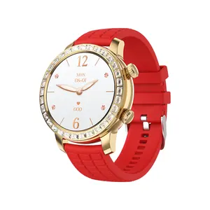 Z95Mini Fitness Touch Color Display Ip68 Waterproof Montre Relojes Inteligentes Amoled Wrist Smart Watch For Women Ladies