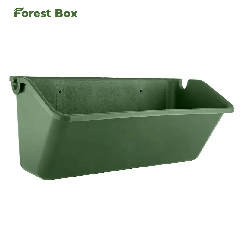 High quality wall mounted planter pot by professional supplier from china